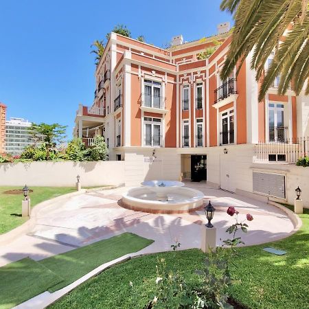 Appartement Magnolia House à Puerto de la Cruz  Extérieur photo