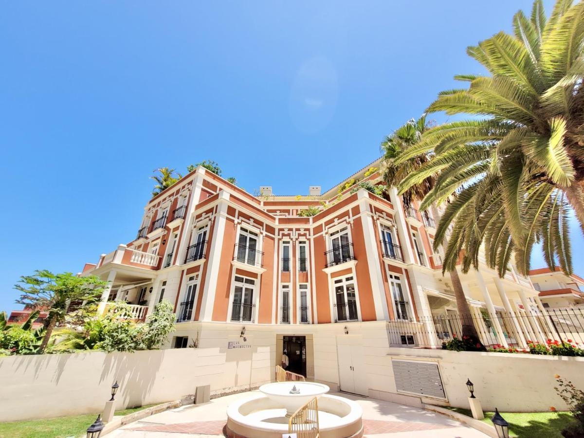 Appartement Magnolia House à Puerto de la Cruz  Extérieur photo