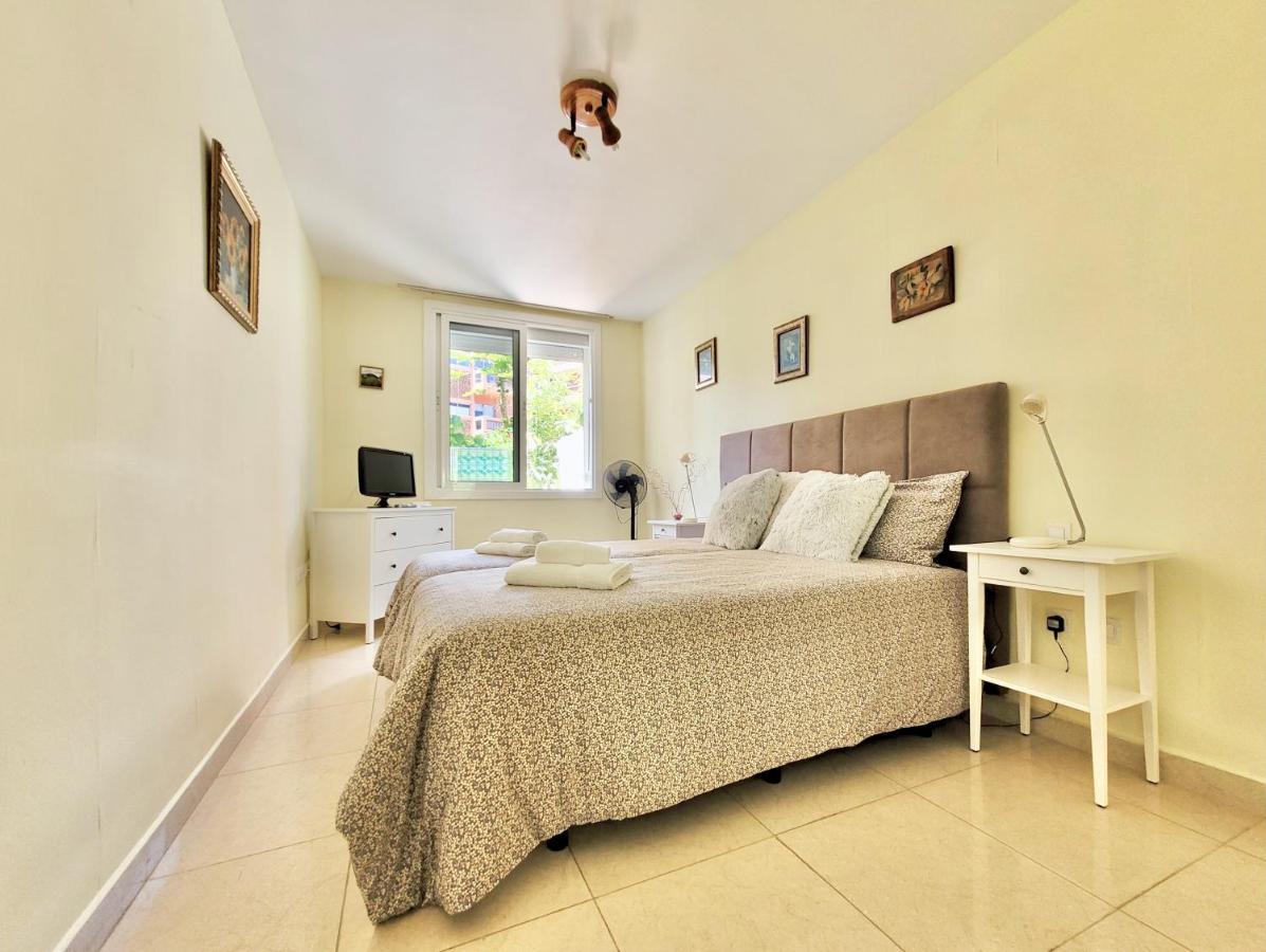 Appartement Magnolia House à Puerto de la Cruz  Extérieur photo