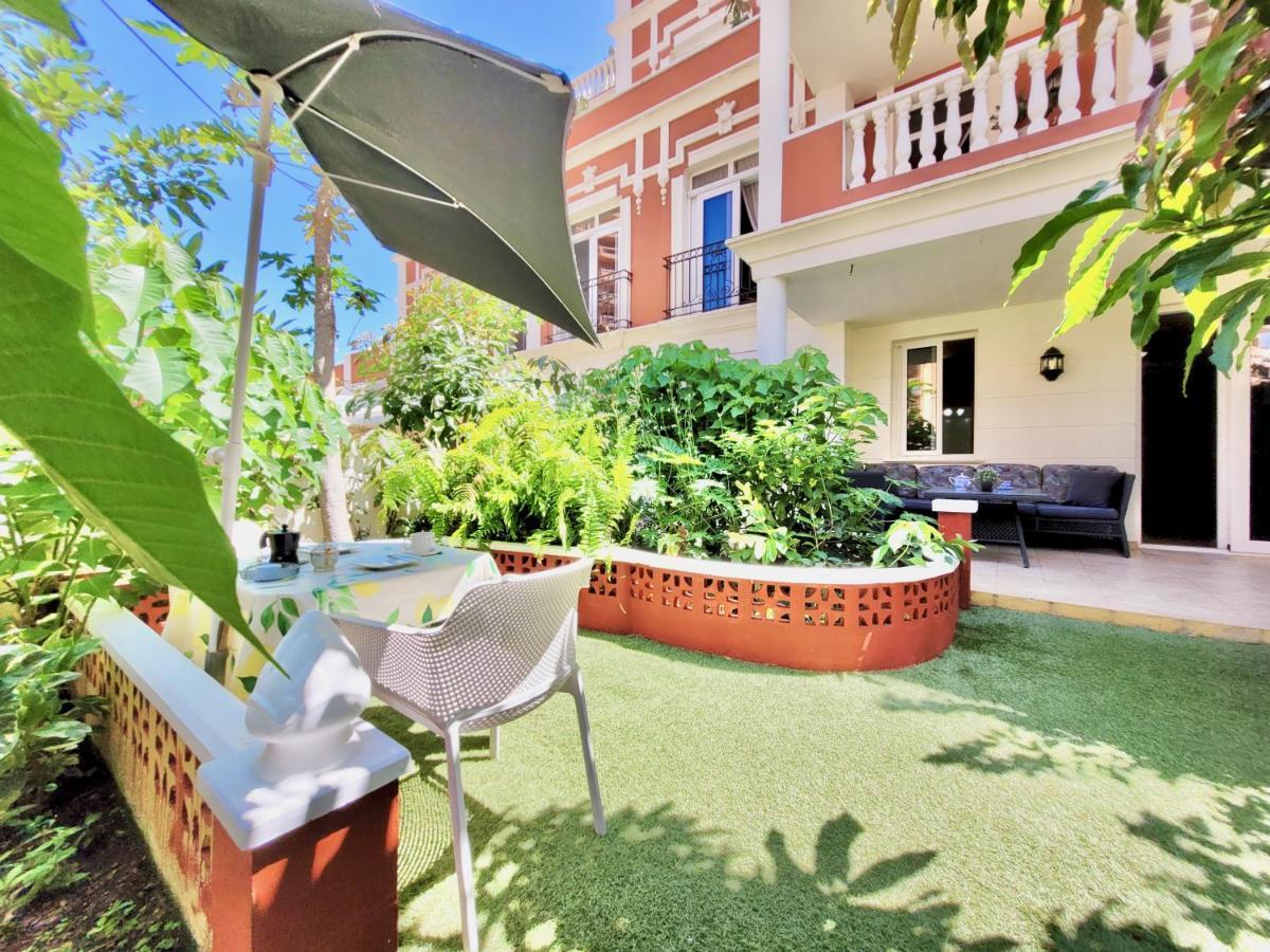 Appartement Magnolia House à Puerto de la Cruz  Extérieur photo