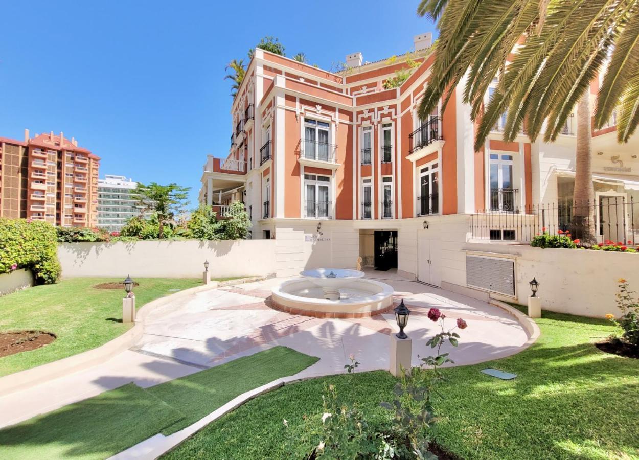 Appartement Magnolia House à Puerto de la Cruz  Extérieur photo