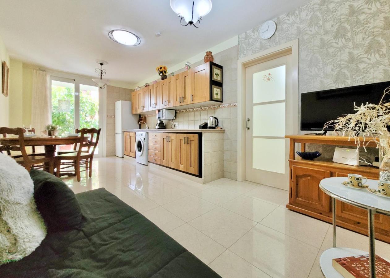 Appartement Magnolia House à Puerto de la Cruz  Extérieur photo