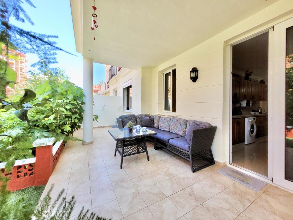 Appartement Magnolia House à Puerto de la Cruz  Extérieur photo
