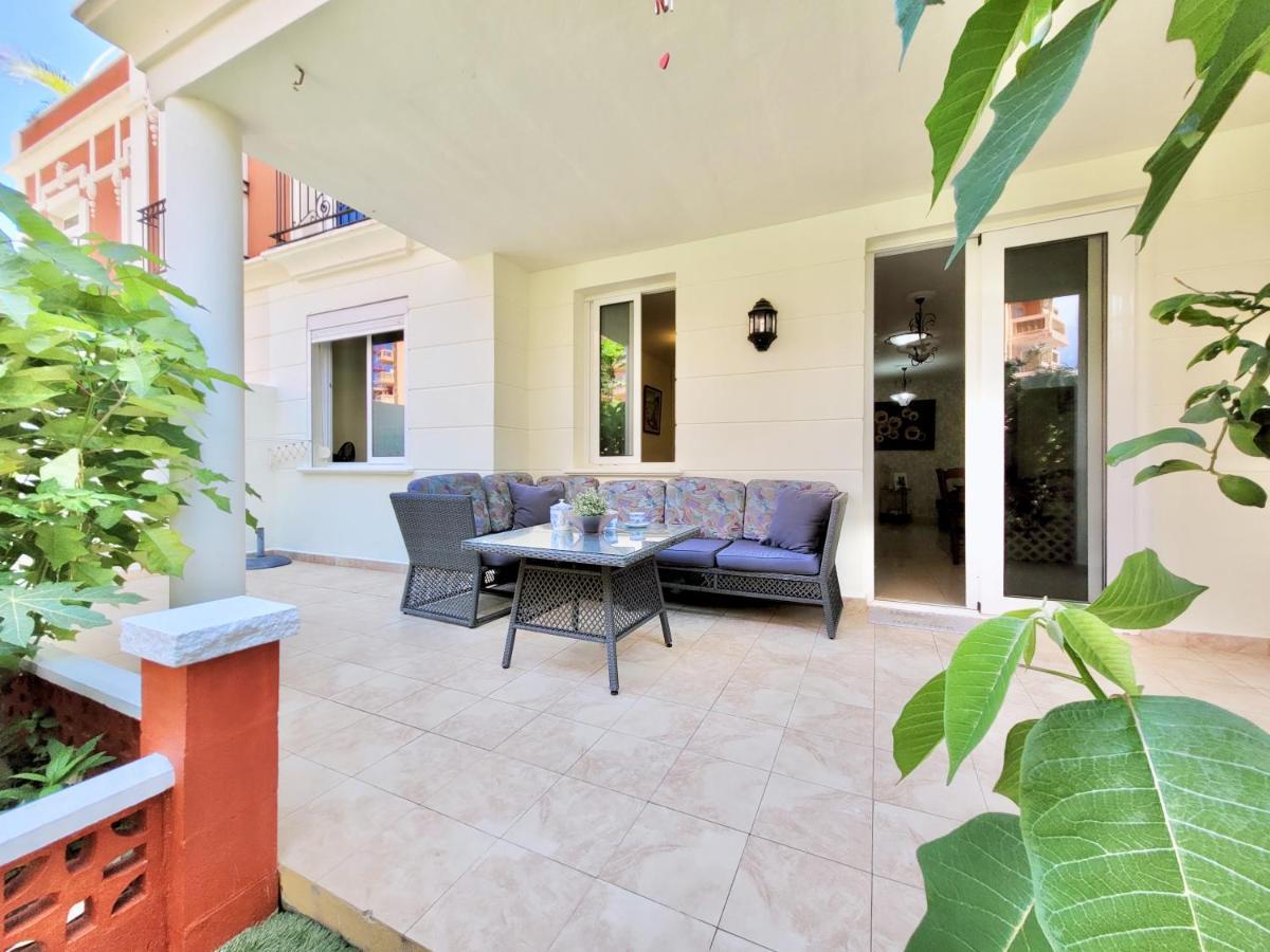 Appartement Magnolia House à Puerto de la Cruz  Extérieur photo