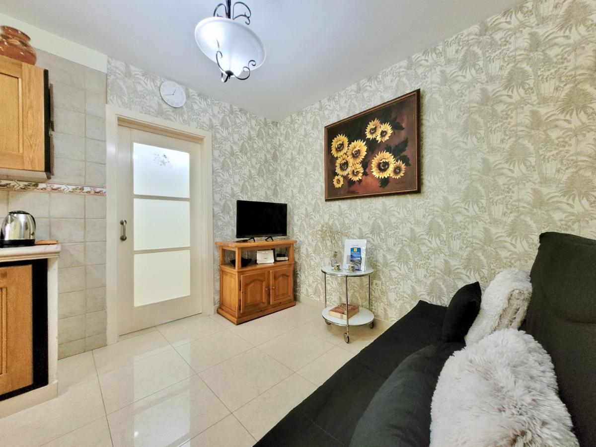 Appartement Magnolia House à Puerto de la Cruz  Extérieur photo