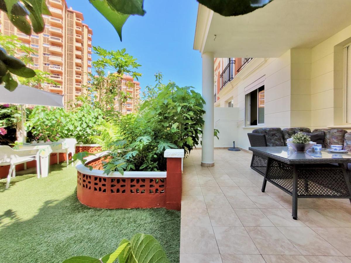 Appartement Magnolia House à Puerto de la Cruz  Extérieur photo
